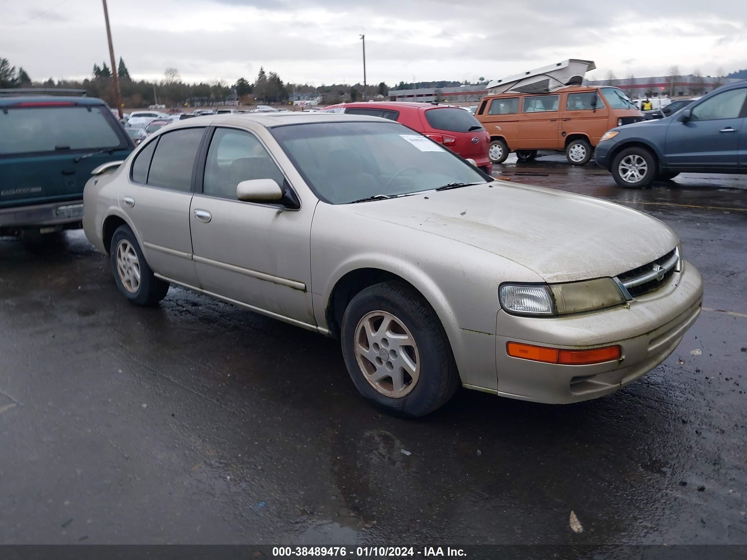 NISSAN MAXIMA 1999 jn1ca21d7xm418195