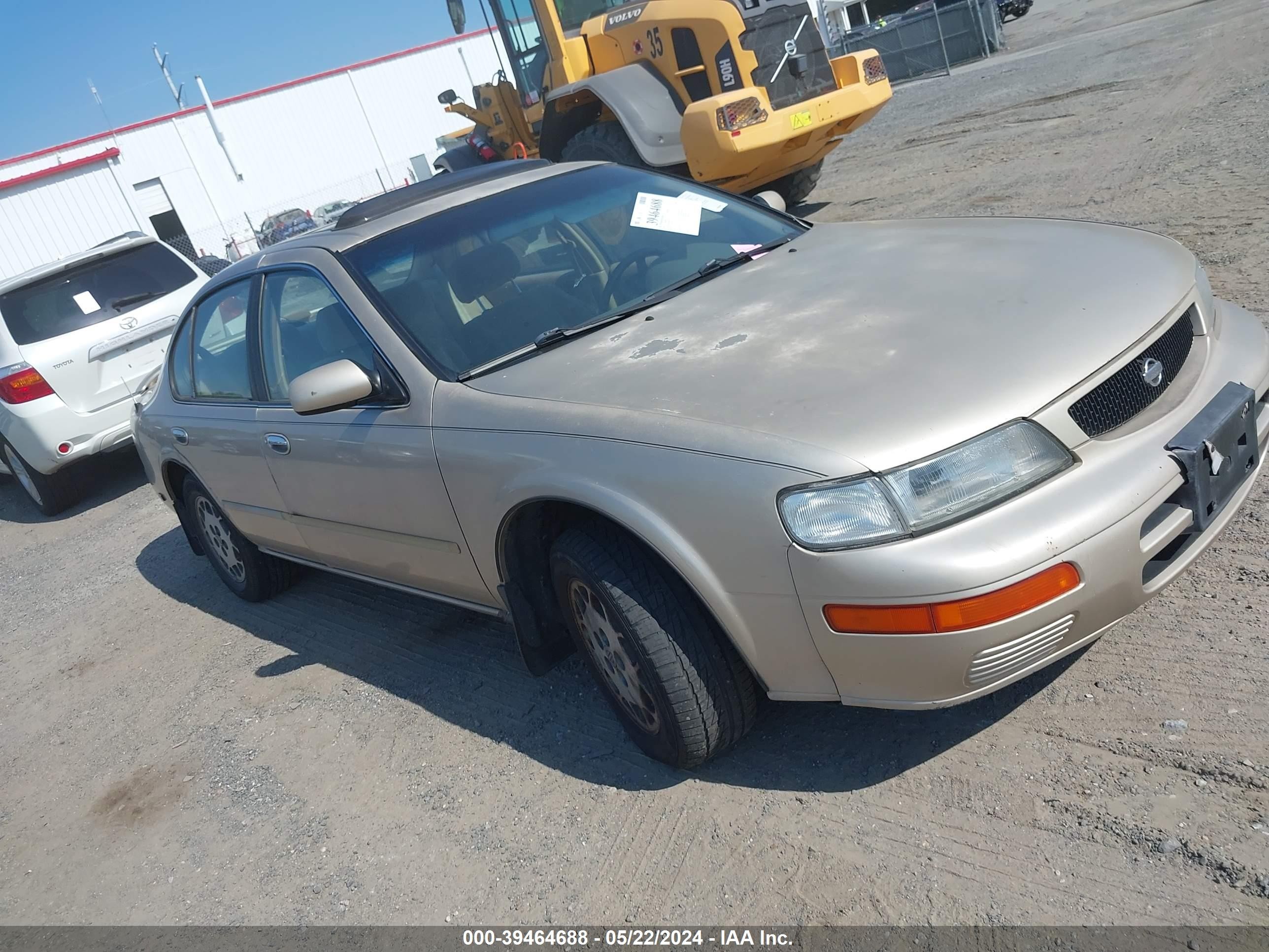 NISSAN MAXIMA 1995 jn1ca21d8st006124