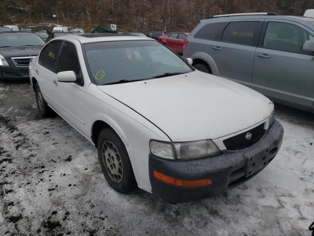 NISSAN MAXIMA GLE 1995 jn1ca21d8st641358