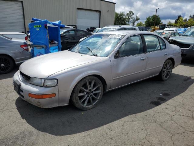 NISSAN MAXIMA GLE 1996 jn1ca21d8tt745849