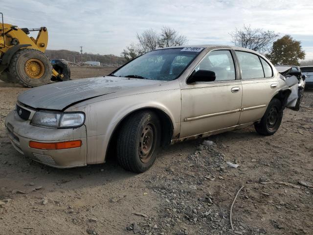 NISSAN MAXIMA 1996 jn1ca21d8tt750081