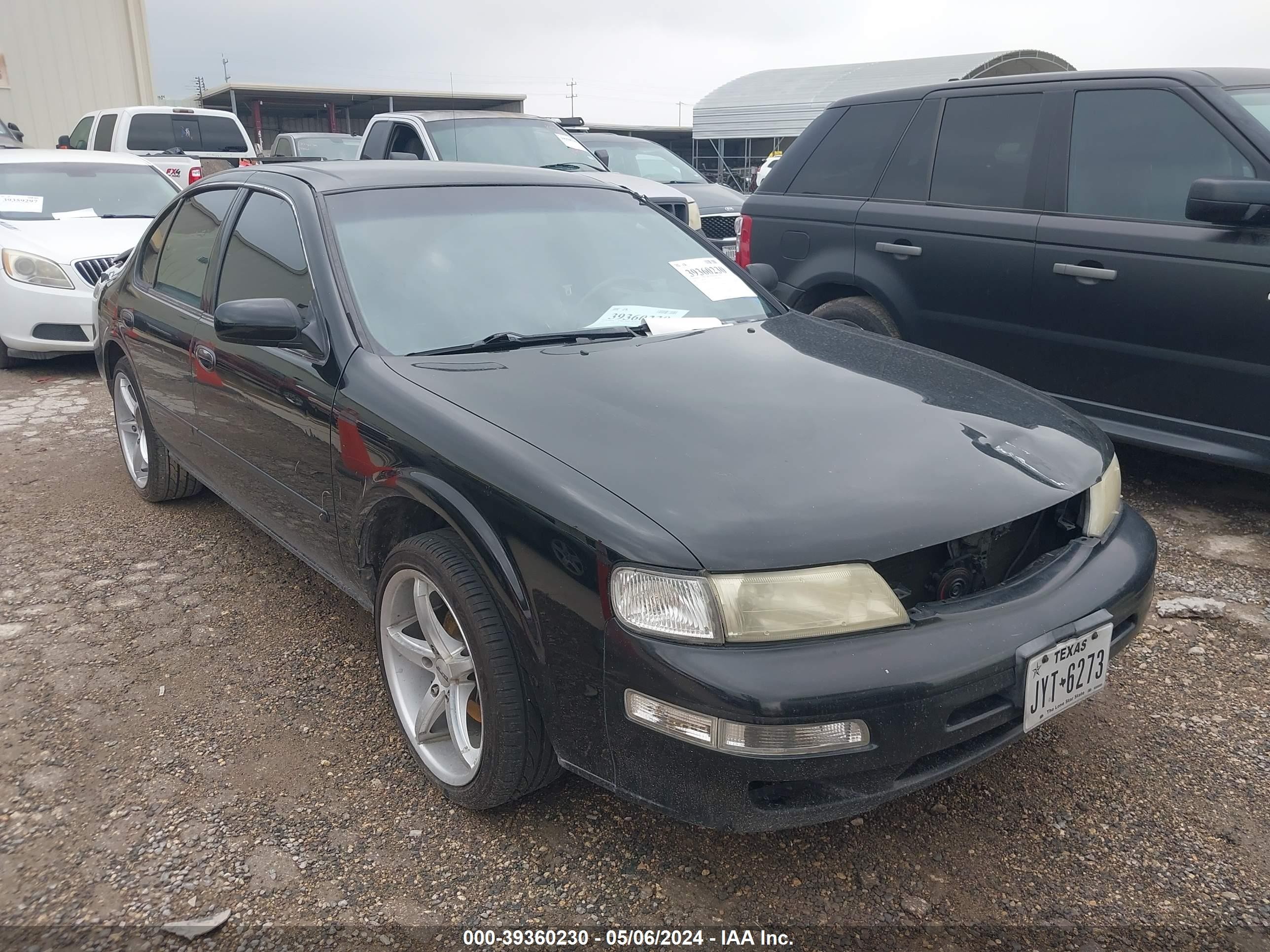 NISSAN MAXIMA 1998 jn1ca21d8wm917392