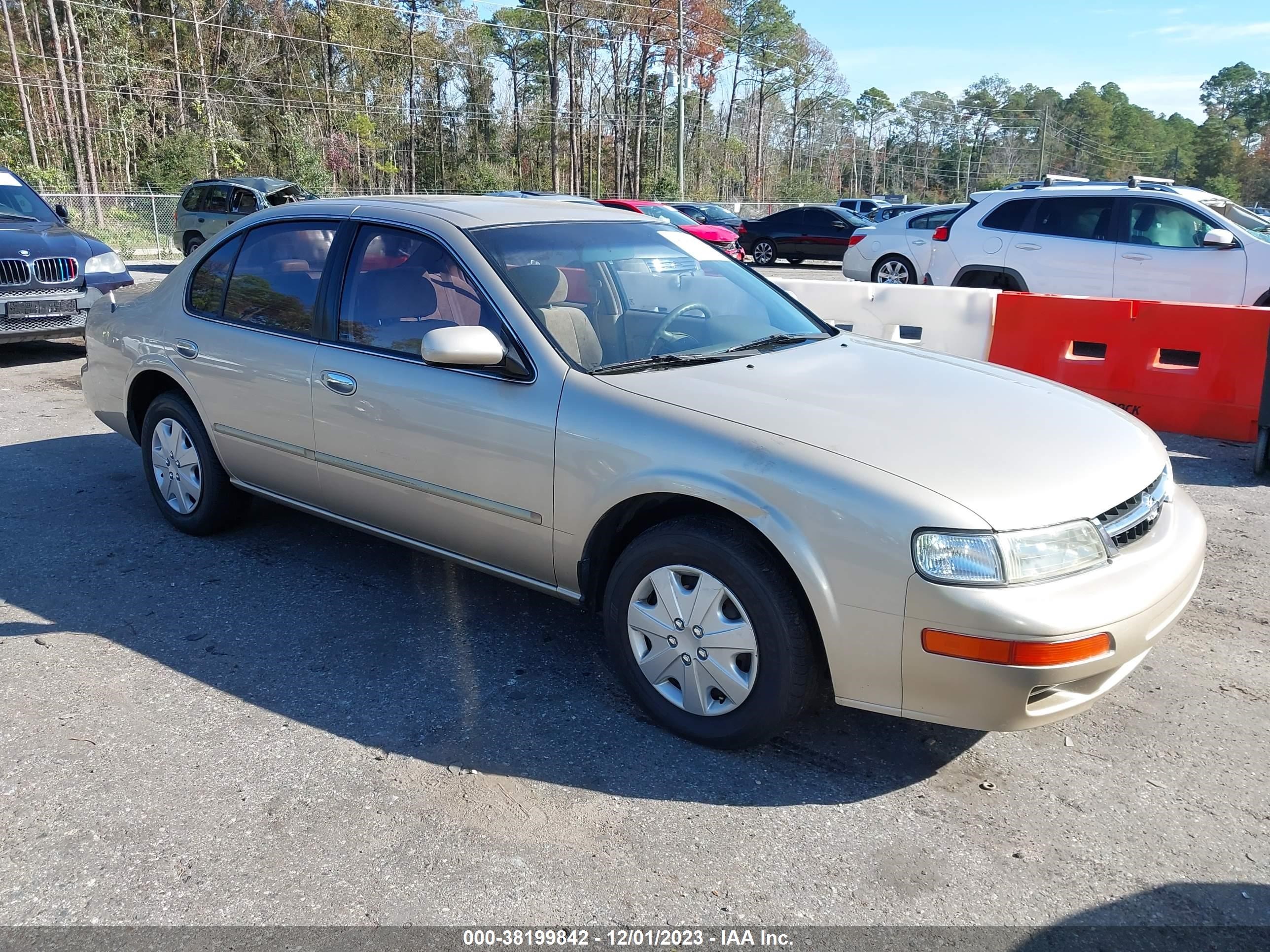 NISSAN MAXIMA 1998 jn1ca21d8wm928084