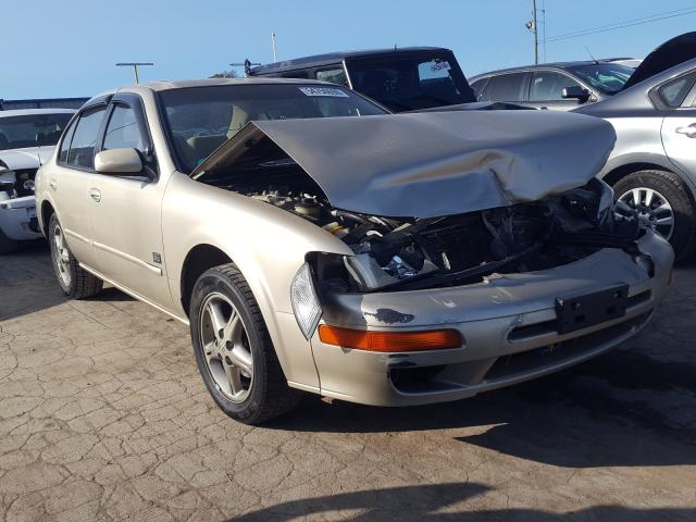 NISSAN MAXIMA GLE 1999 jn1ca21d8xt826162