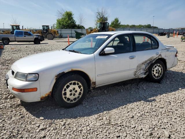 NISSAN MAXIMA GLE 1996 jn1ca21d9tt153019