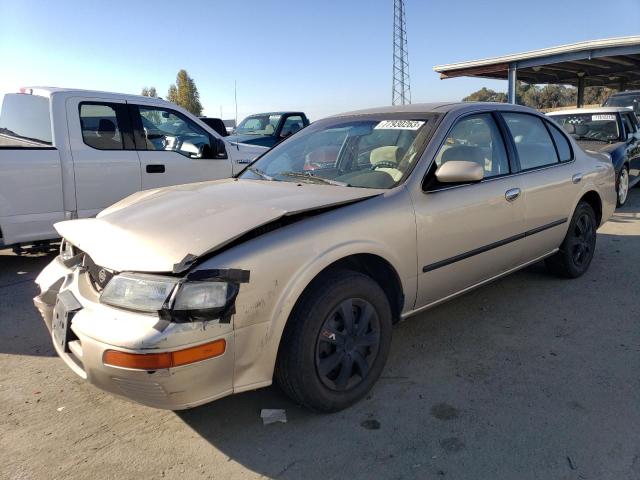 NISSAN MAXIMA 1996 jn1ca21d9tt173920