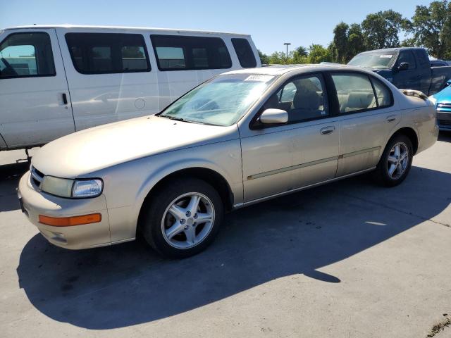 NISSAN MAXIMA GLE 1997 jn1ca21d9vm526329