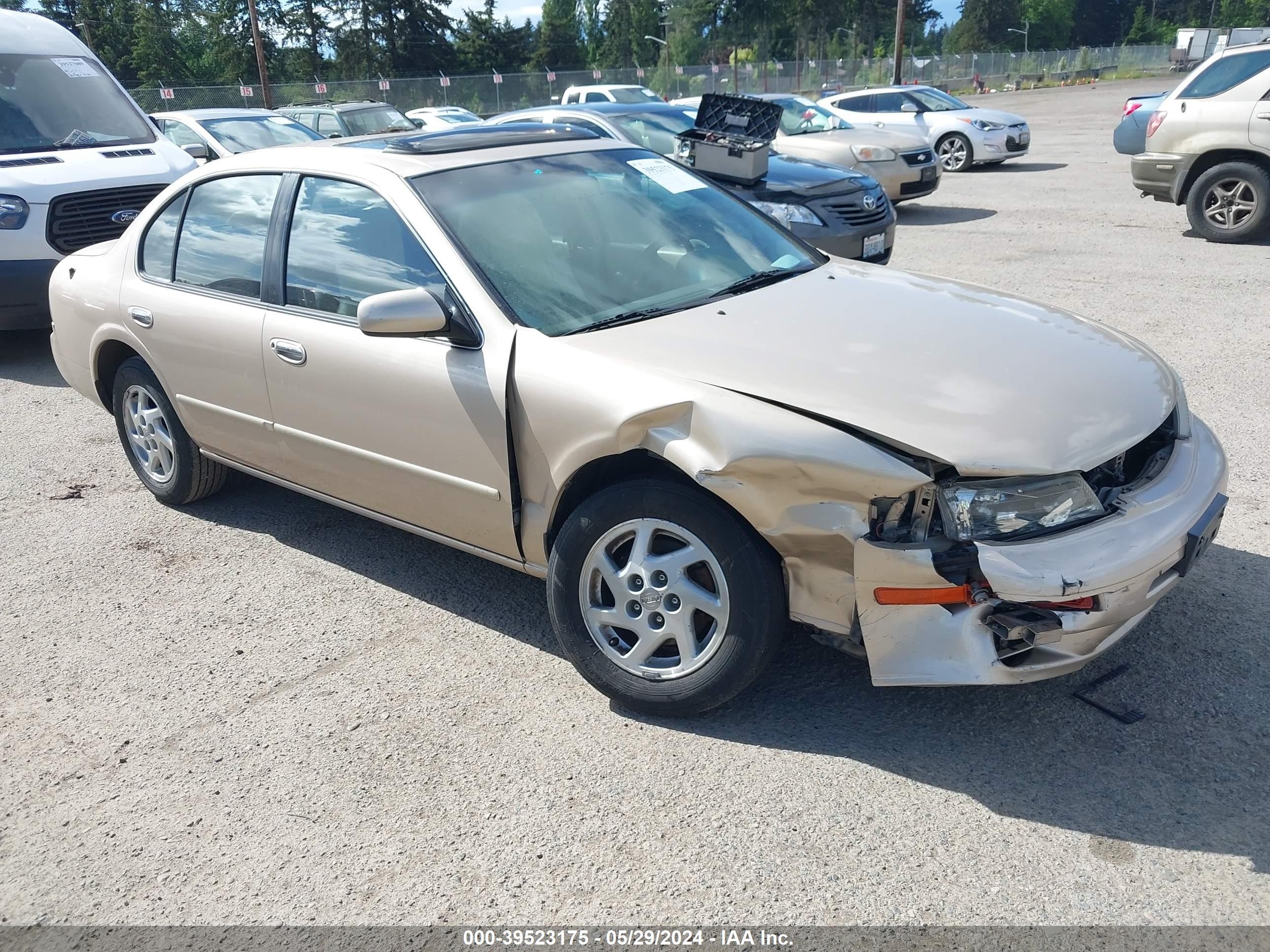 NISSAN MAXIMA 1998 jn1ca21d9wt514267