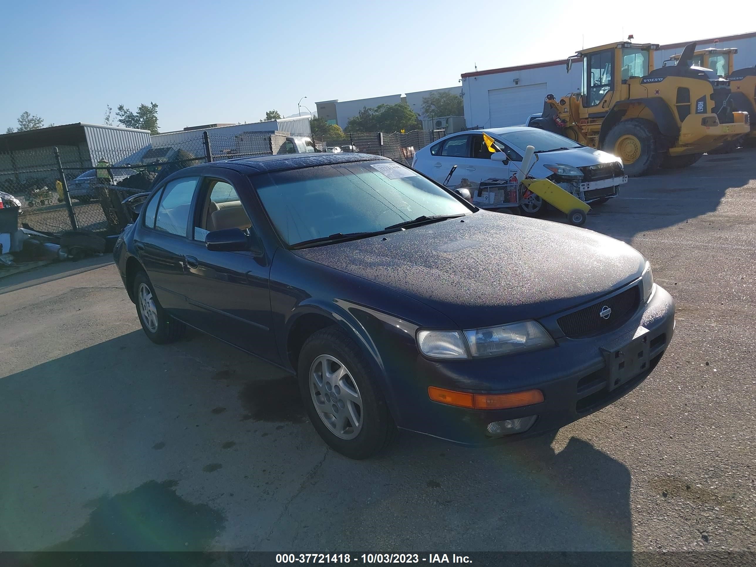 NISSAN MAXIMA 1995 jn1ca21dxst034409