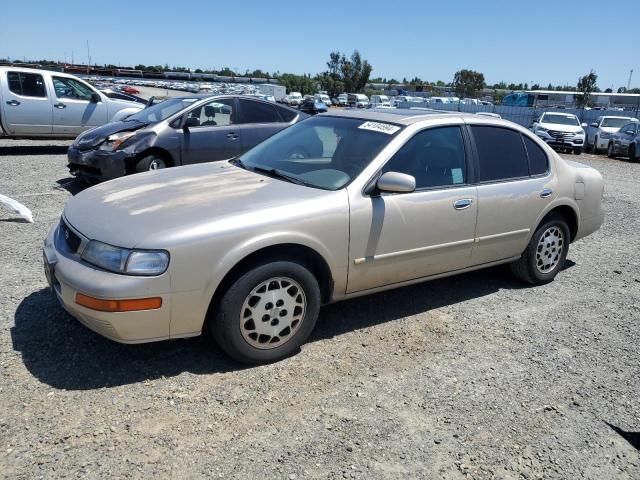 NISSAN MAXIMA 1995 jn1ca21dxst075803