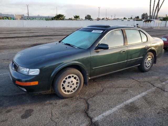 NISSAN MAXIMA GLE 1996 jn1ca21dxtt143289