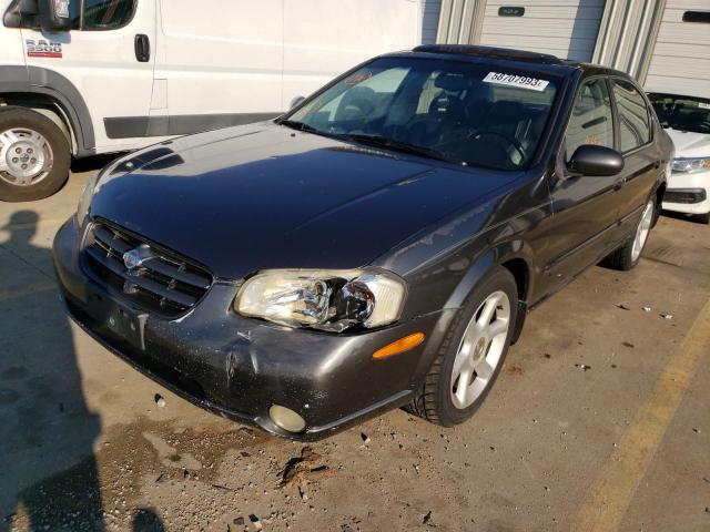 NISSAN MAXIMA GXE 2001 jn1ca31a11t112523