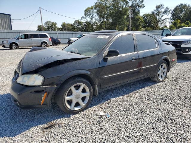 NISSAN MAXIMA GXE 2001 jn1ca31a11t313645