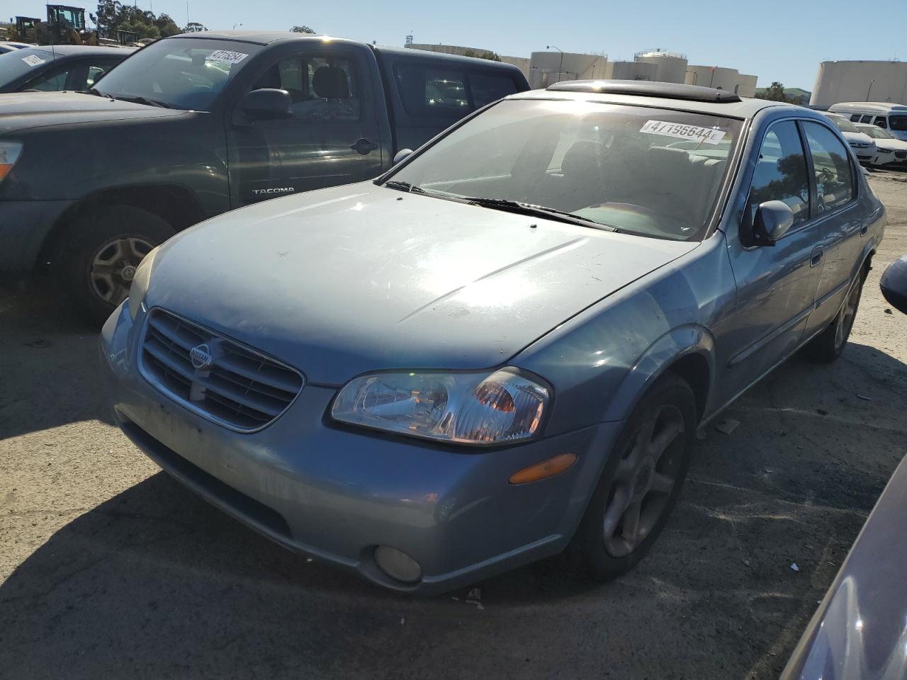 NISSAN MAXIMA 2000 jn1ca31a1yt011685