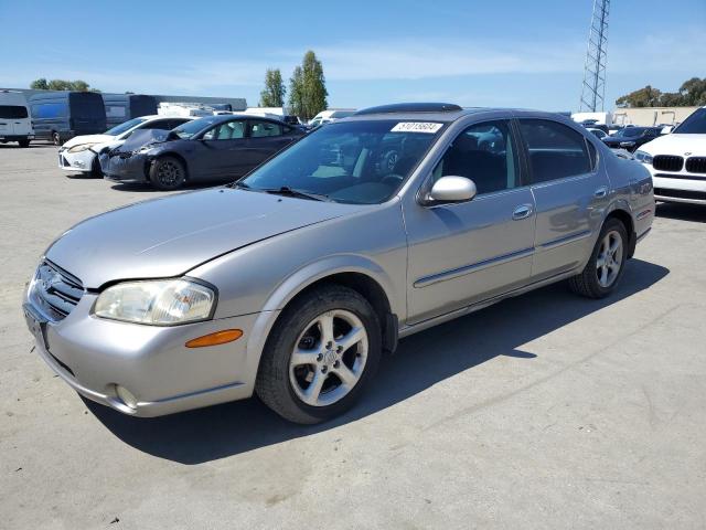 NISSAN MAXIMA 2001 jn1ca31a21t304565