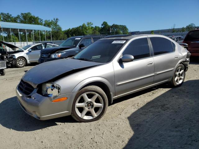 NISSAN MAXIMA 2000 jn1ca31a2yt026860