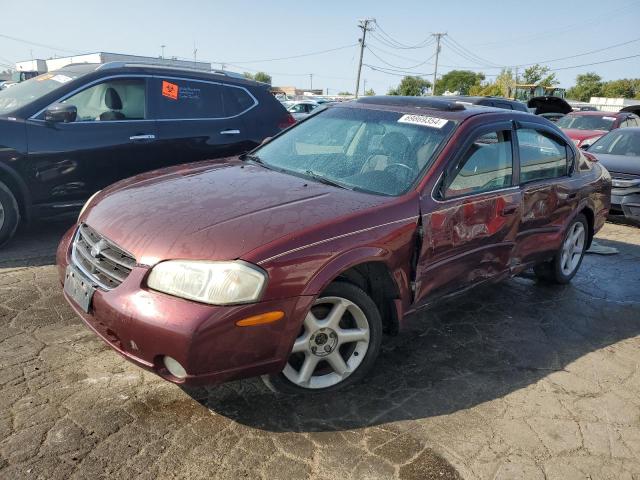 NISSAN MAXIMA GXE 2001 jn1ca31a31t314926