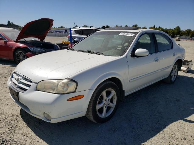 NISSAN MAXIMA GLE 2000 jn1ca31a3yt031730