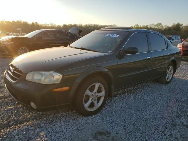 NISSAN MAXIMA 2000 jn1ca31a3yt205585