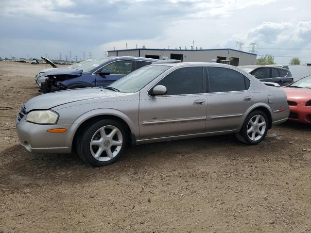 NISSAN MAXIMA 2001 jn1ca31a41t101824