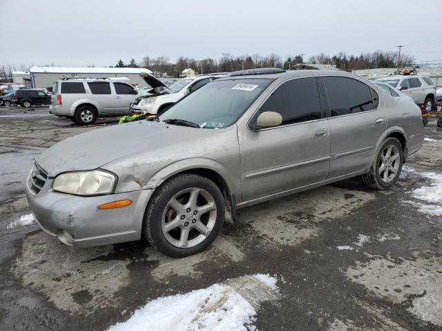 NISSAN MAXIMA 2001 jn1ca31a41t313008