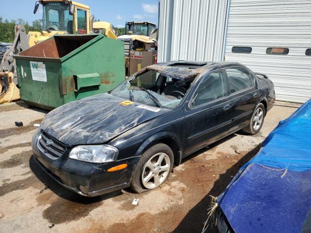 NISSAN MAXIMA 2000 jn1ca31a4yt017710