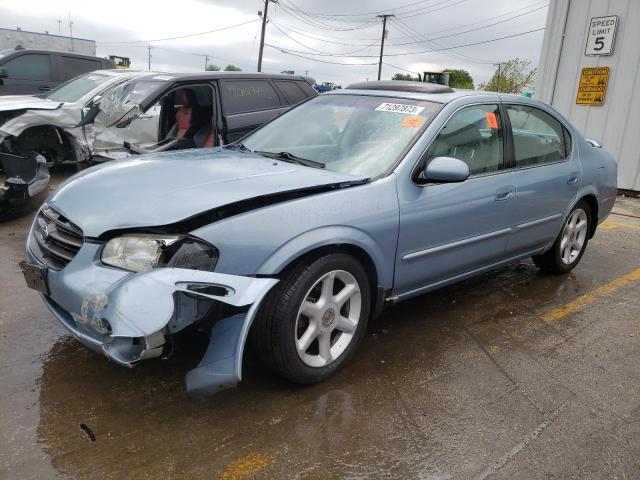 NISSAN MAXIMA GLE 2000 jn1ca31a4yt030618