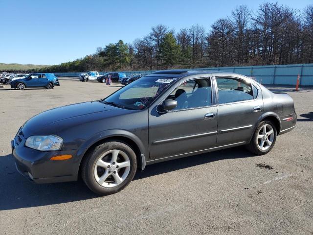 NISSAN MAXIMA 2000 jn1ca31a4yt207667