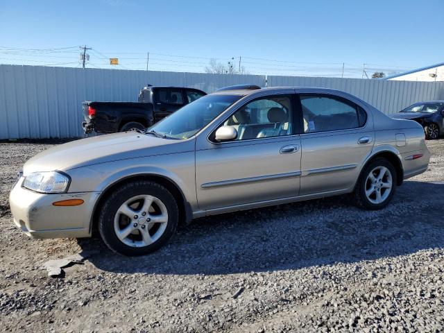 NISSAN MAXIMA 2001 jn1ca31a51t106739