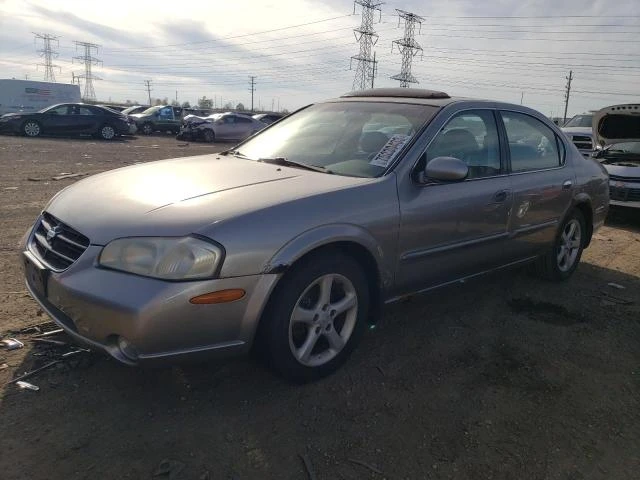 NISSAN MAXIMA GXE 2001 jn1ca31a51t302583