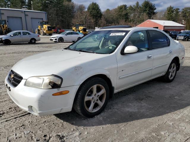 NISSAN MAXIMA 2000 jn1ca31a5yt211713