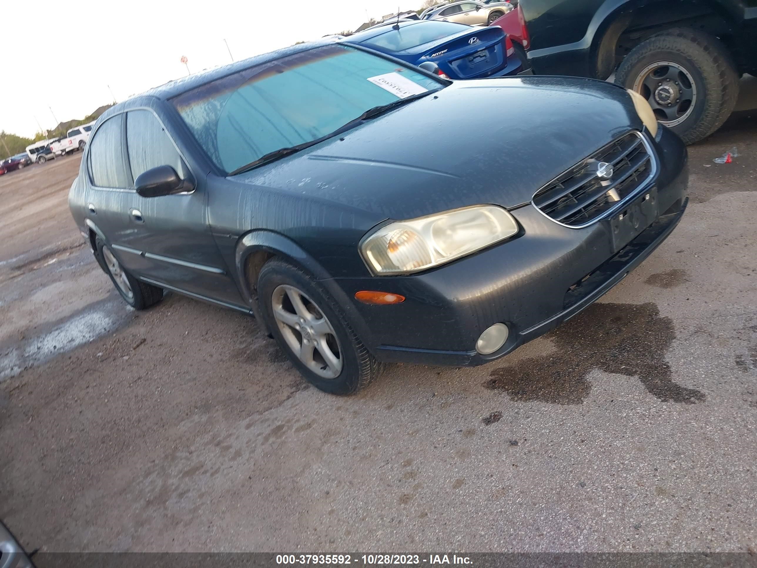 NISSAN MAXIMA 2000 jn1ca31a6yt216046