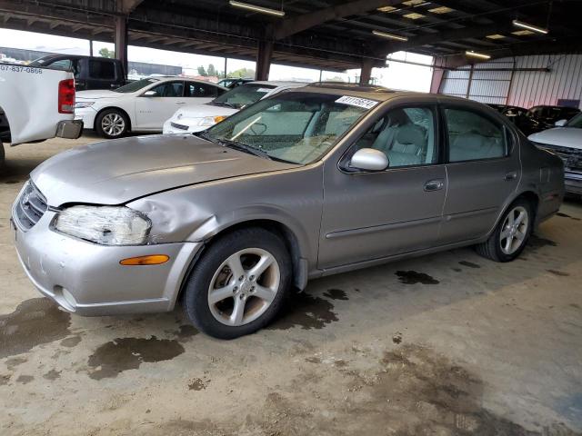 NISSAN MAXIMA GXE 2001 jn1ca31a71t111103