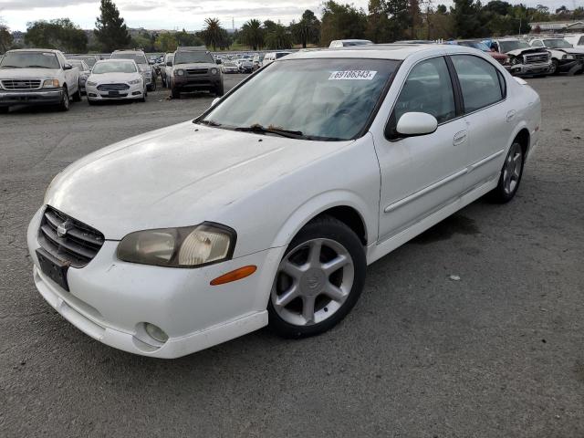 NISSAN MAXIMA 2001 jn1ca31a71t316937