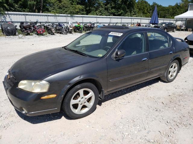 NISSAN MAXIMA GLE 2000 jn1ca31a7yt213883