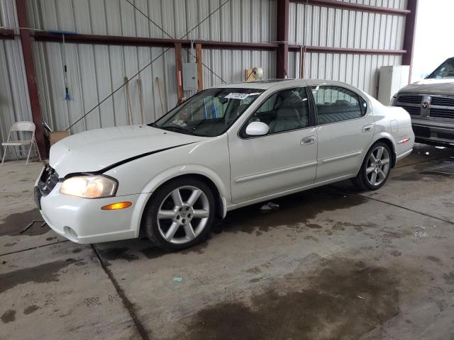 NISSAN MAXIMA 2001 jn1ca31a81t316445