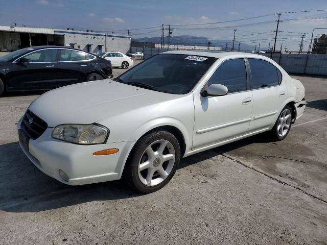 NISSAN MAXIMA 2000 jn1ca31a8yt010758