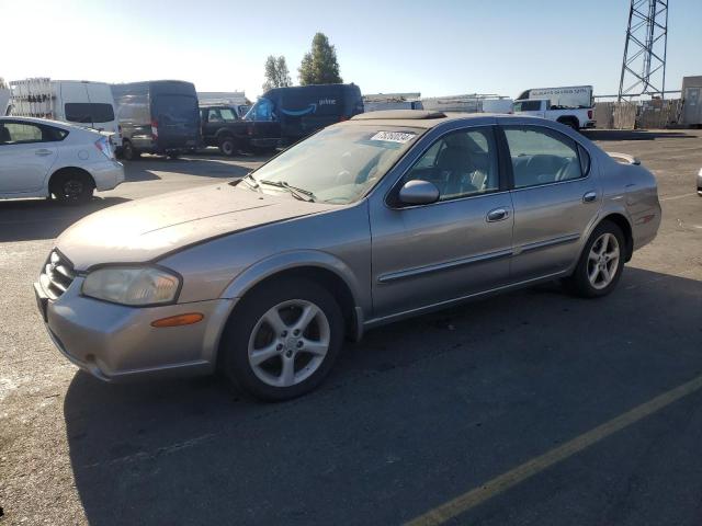 NISSAN MAXIMA GXE 2001 jn1ca31a91t314977