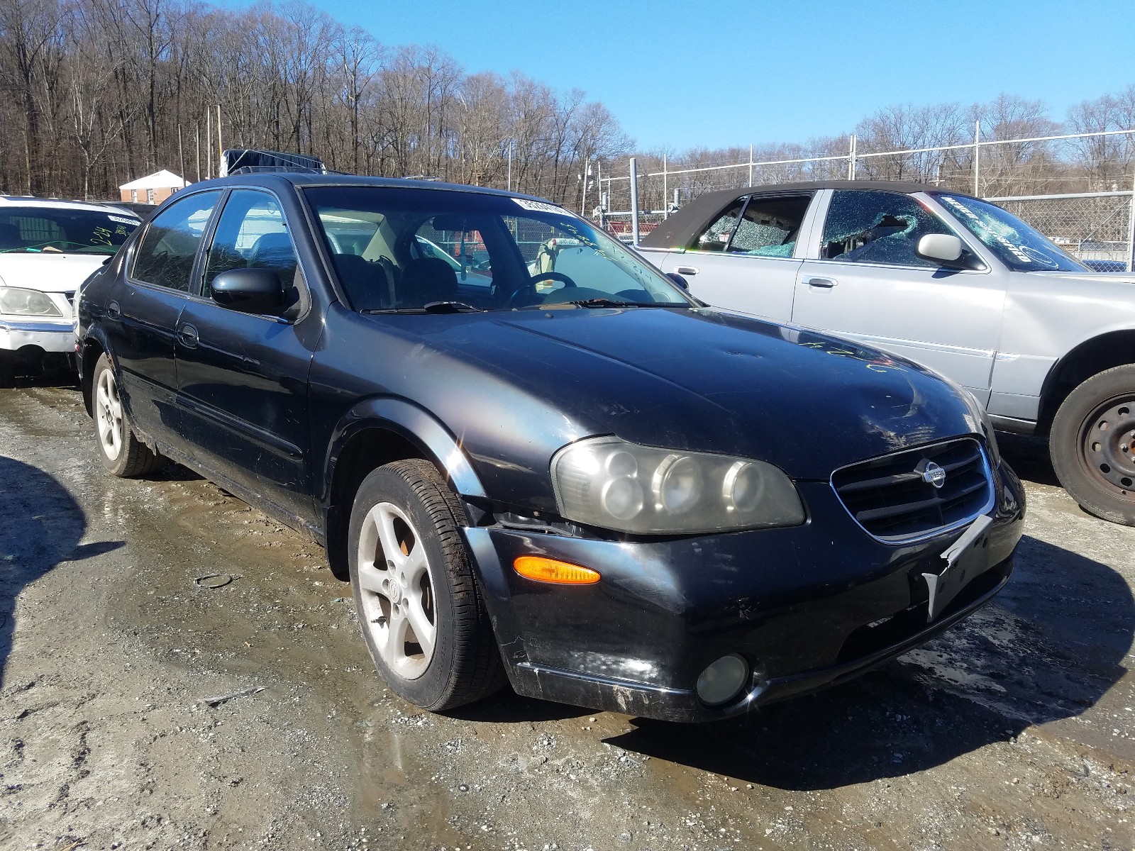 NISSAN MAXIMA GLE 2000 jn1ca31a9yt220432