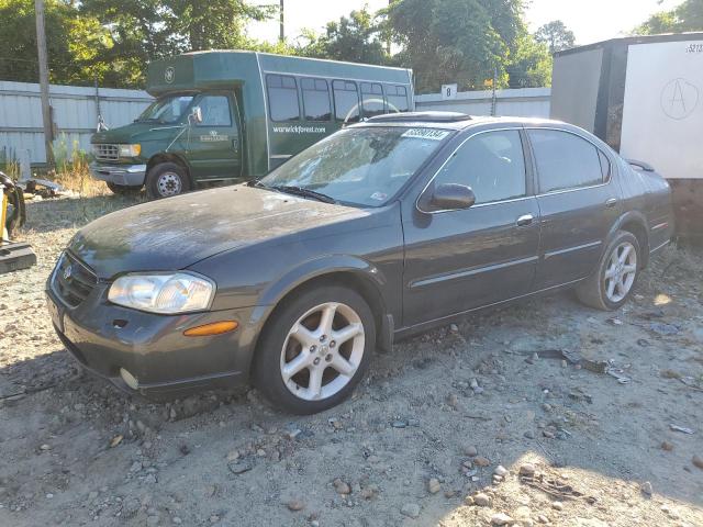 NISSAN MAXIMA 2000 jn1ca31a9yt223234