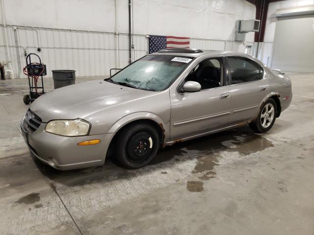 NISSAN MAXIMA 2000 jn1ca31axyt005836