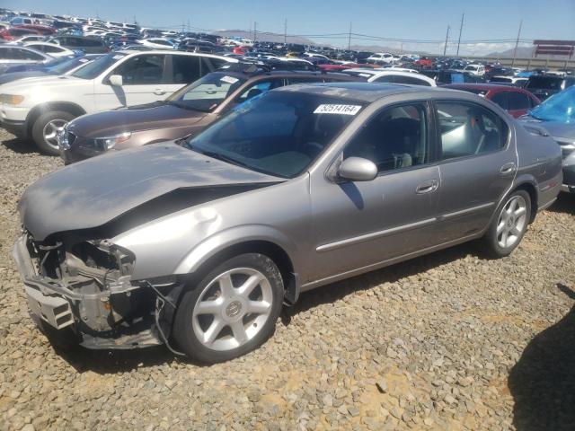 NISSAN MAXIMA 2000 jn1ca31axyt022975