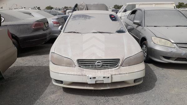 NISSAN MAXIMA 2004 jn1ca31c74t732542