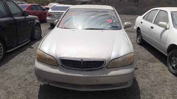 NISSAN MAXIMA 2004 jn1ca31c84t732369