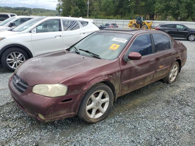 NISSAN MAXIMA GXE 2001 jn1ca31d01t604793