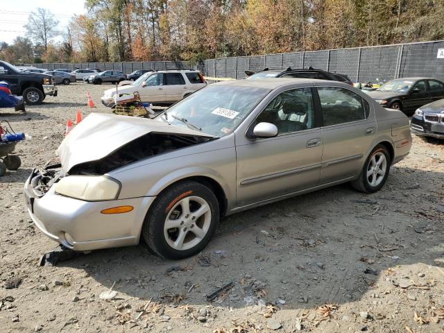 NISSAN MAXIMA 2001 jn1ca31d01t806033