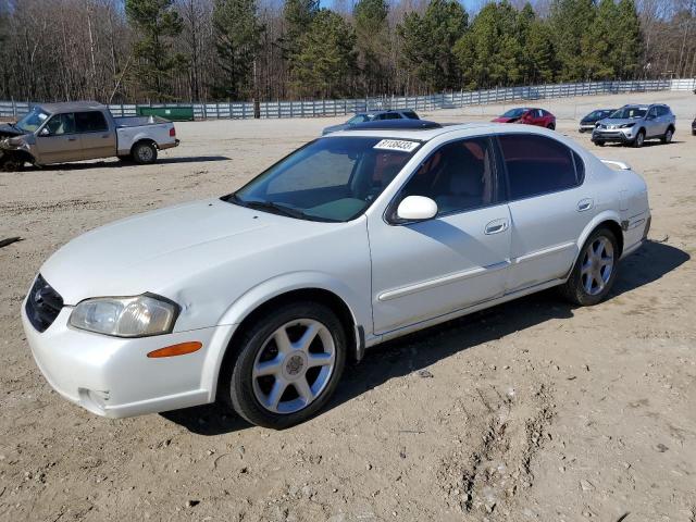 NISSAN MAXIMA 2000 jn1ca31d0yt527367