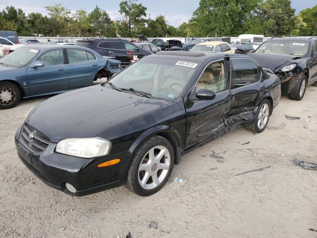 NISSAN MAXIMA 2000 jn1ca31d0yt551409