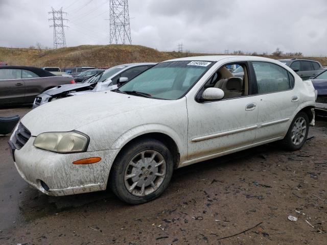 NISSAN MAXIMA 2000 jn1ca31d0yt558778