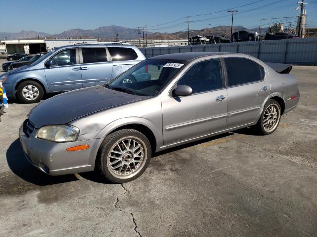 NISSAN MAXIMA 2000 jn1ca31d0yt742201